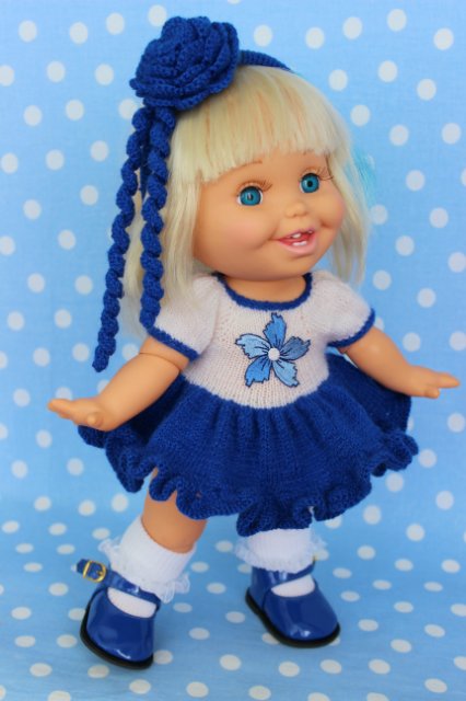 Салли и Мия мои любимочки Galoob baby face (фото 2)