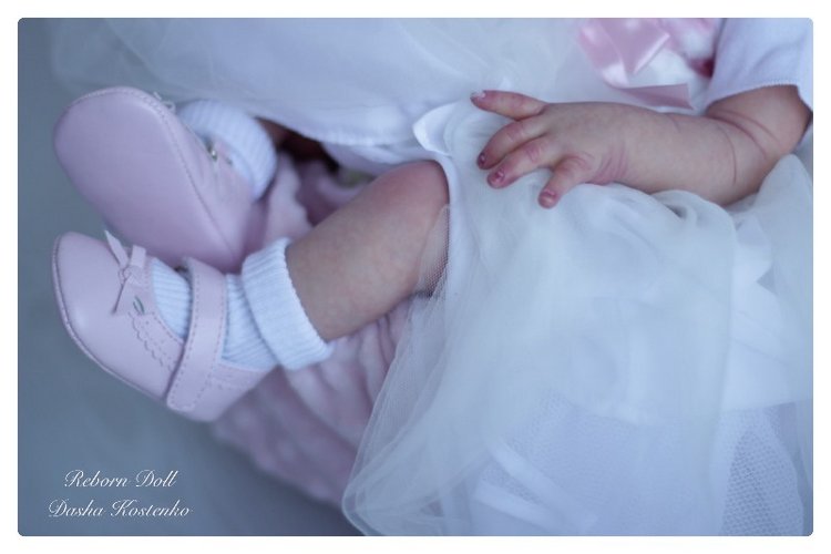 Barbara! Кукла Реборн Даши Костенко