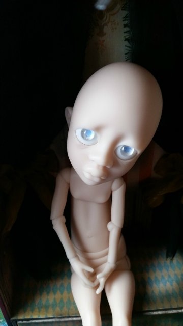 Открылся преордер на куклу Сарина от Нефер Кане (фото 7)