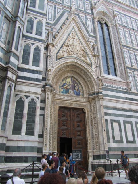 "Моя Италия". Часть 4 - Флоренция (продолжение)