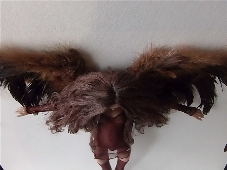 Авторские силиконовые и шарнирные куклы Кислой Валентины VDolls (фото 9)