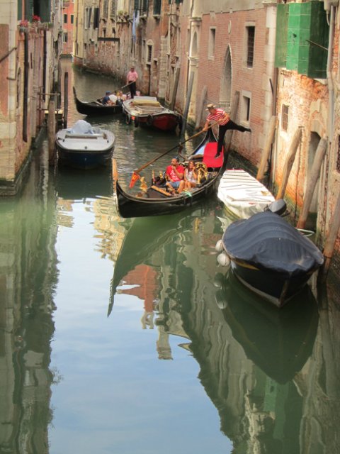 "Моя Италия". Часть 7 - Венеция