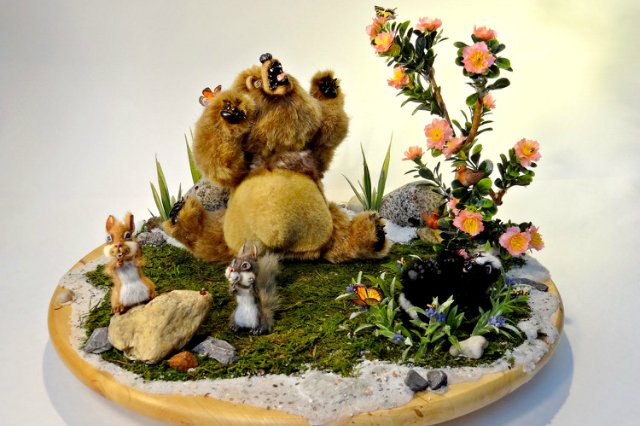 Выставка TEDDYBÄR TOTAL 2015 в Мюнстере. Часть вторая - конкурсная | Бэйбики Выставка TEDDYBÄR TOTAL 2015 в Мюнстере. Часть вторая - конкурсная