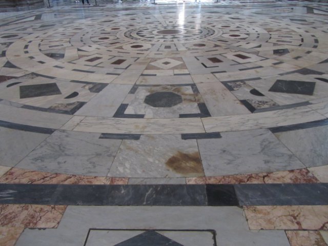 "Моя Италия". Часть 4 - Флоренция (продолжение)