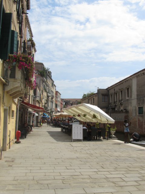 "Моя Италия". Часть 7 (заключительная) - Венеция