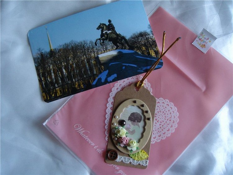 Приехала моя Лили, кукла от Paola Reina (фото 3)