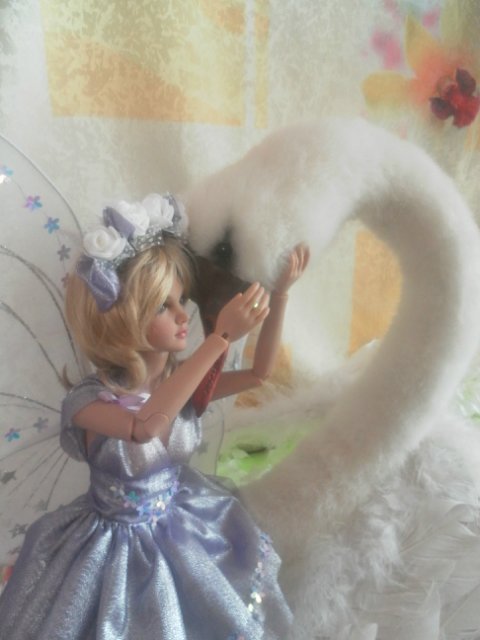 Феечка — Куклы Iplehouse (Иплхаус): BJD (БЖД)