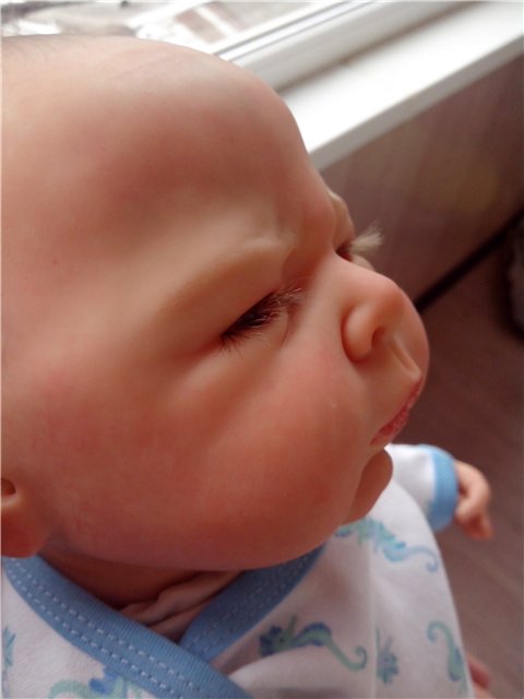 Молд Ноэль, малыш реборн Славик (фото 10)