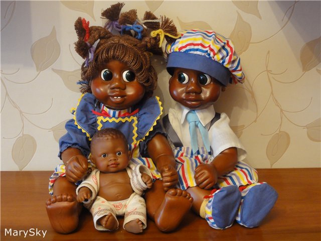 Детки Набера или Любовь с первого взгляда (фото 6)