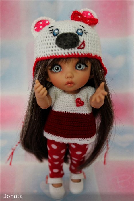 Кнопочка Джордан :) (Fairyland PukiFee Ante tan) | Бэйбики Кнопочка Джордан :) (Fairyland PukiFee Ante tan)