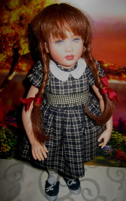 Кишмя Киши, куклы Helen Kish (фото 3)