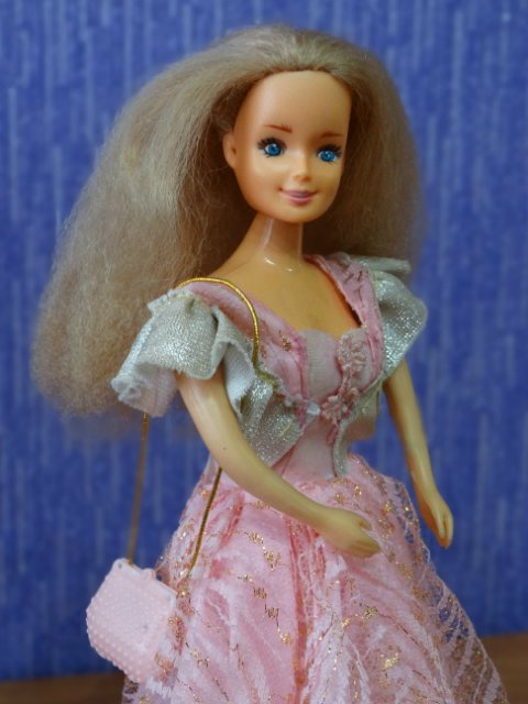 Бэтти и Сэнди 90-х годов — Куклы Barbie (Барби): Looks