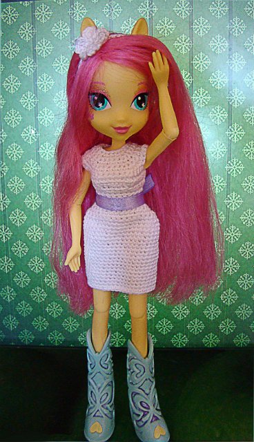 Маленький хвастик. Hasbro, My Little Pony