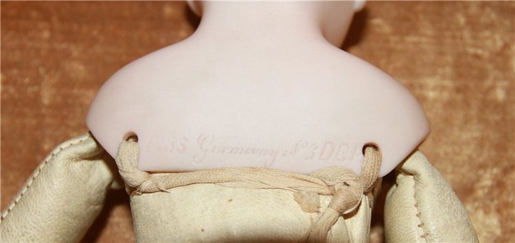 Alt, Beck&Gottschalck 1899 года. 1235 Germany N3DEP (фото 2)