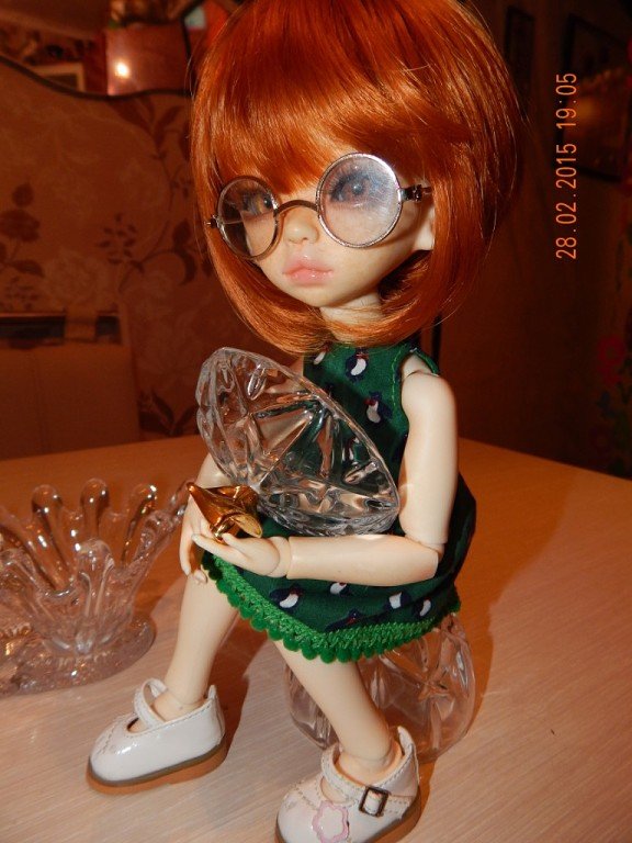 Моя Арья от D.I.M — Куклы DIM (Doll in Mind): корейские BJD (БЖД)