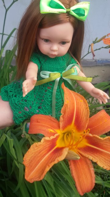 Паолочки на прогулке — Куклы Paola Reina (Паола Рейна): новинки