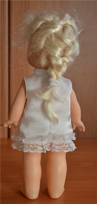 Куклы которые работают — Российские куклы Весна (фото 7)