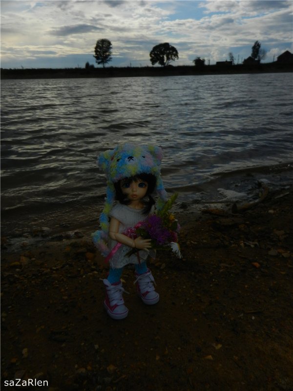 Варвара путешевственница (Литтлфи Анте)