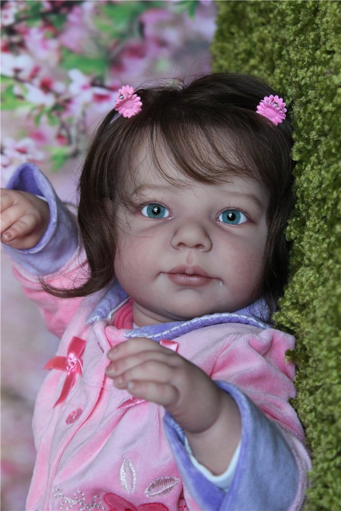 Камилла. Куклы реборн Преображенской Светланы