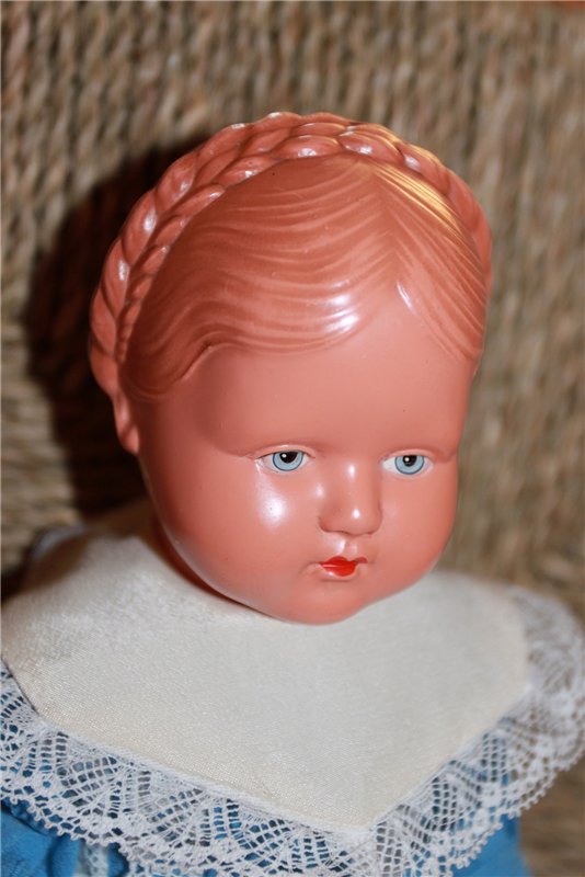 Перетяжка рук. Гретхен, Cellba Celluloid Warenfabrik , Germany, 1940 г