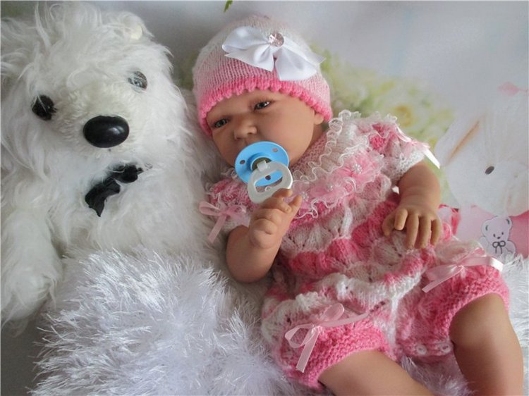 Мои вязалочки — Одежда и обувь для кукол своими руками: фото (фото 5)