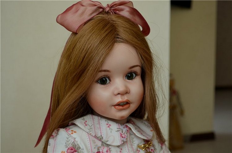 Ещё одна девочка из Норвегии, Марианна, автор Элин Линднер (фото 8)