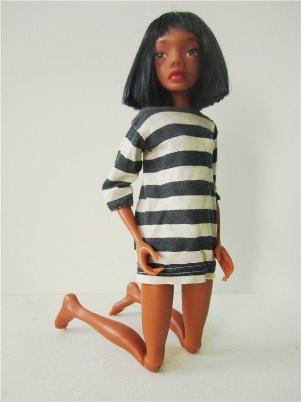 Соня, кукла Мукла — Куклы Мукла (Mooqla) Полины Волошиной: легенды (фото 2)