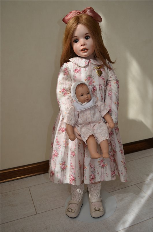 Ещё одна девочка из Норвегии, Марианна, автор Элин Линднер (фото 7)