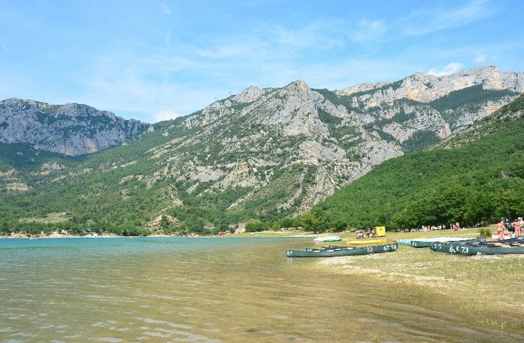 Ницца, Марсель, море и горы