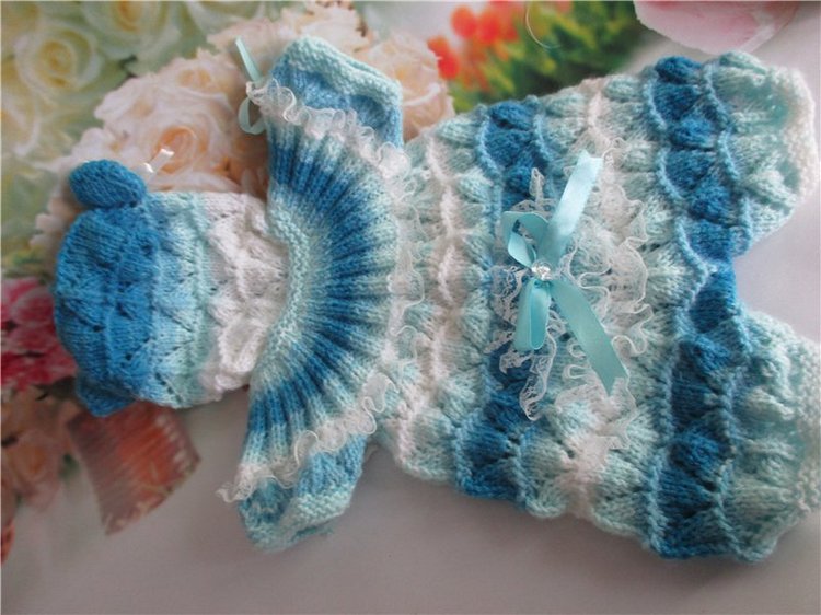 Мои вязалочки — Одежда и обувь для кукол своими руками: фото