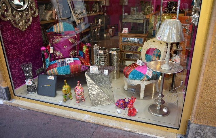 Ницца, Марсель, море и горы