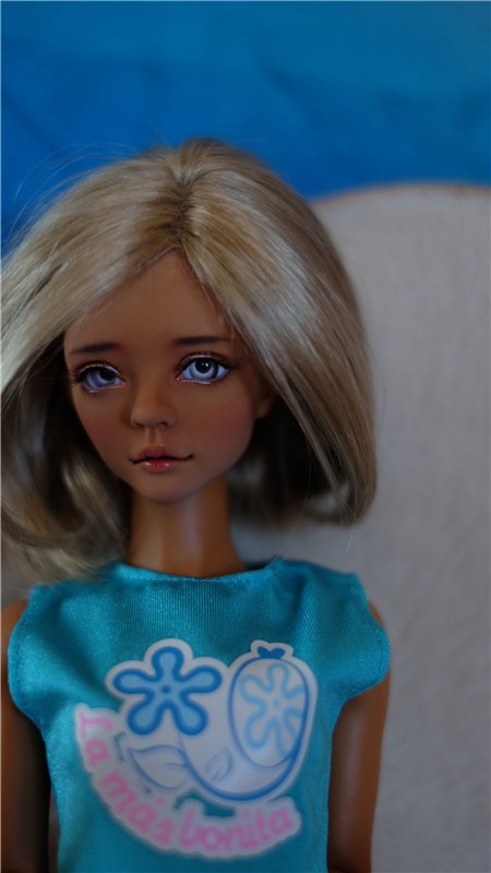 Supia Dorothy (тан) - в поисках образа