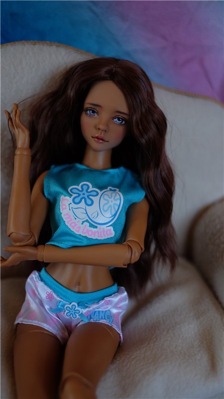 Supia Dorothy (тан) - в поисках образа