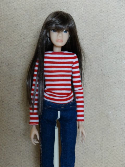 Мини кукло-встреча или неожиданные гости