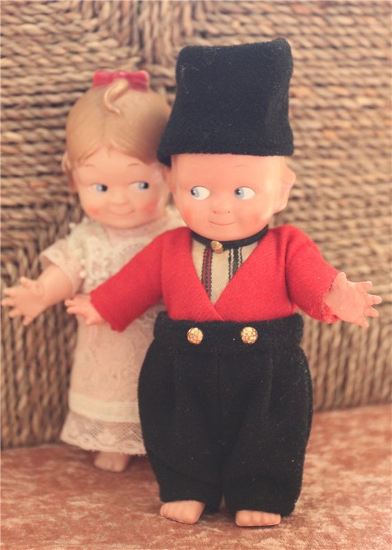 Купидончик Bubi, Schildkrot (фото 6)