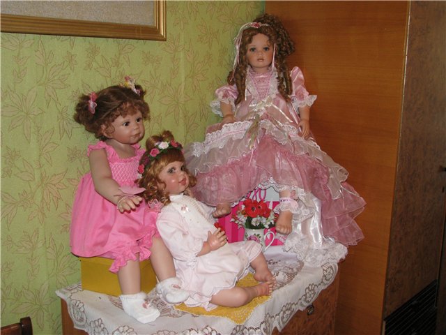 Открытие нового мира - мира кукол... Мой первый топик (фото 6)