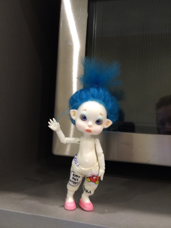 Моя история игрушек. Peakswoods sugar powder (фото 7)