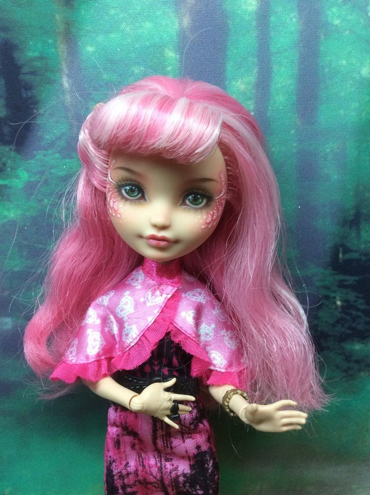 Я рисую, куклам лица я рисую (фото 6)