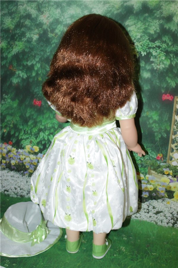 Милана № 5 из серии "Моя подруга" от Весны (фото 7)