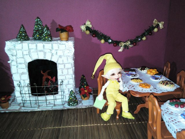 Ревизор (BJD RealPuki Ara) (фото 4)