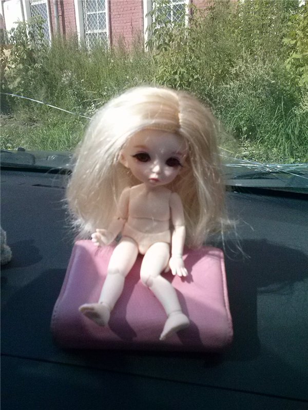 Масянька — Куклы Fairyland (ФэйриЛэнд): BJD (БЖД) (фото 2)