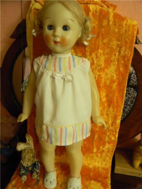 Друзья детства — Игрушки СССР и советского детства: резиновые