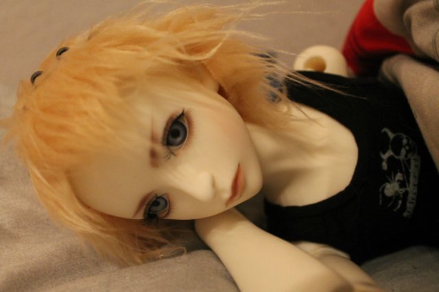 Сказка о Мишеле часть 4 — Куклы Illusion Spirit (Иллюжн Спирит): BJD (БЖД)