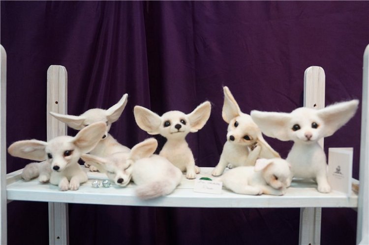 Hello Teddy 2015! Мой взгляд на любимую выставку коллекционных медведей. Фоторепортаж