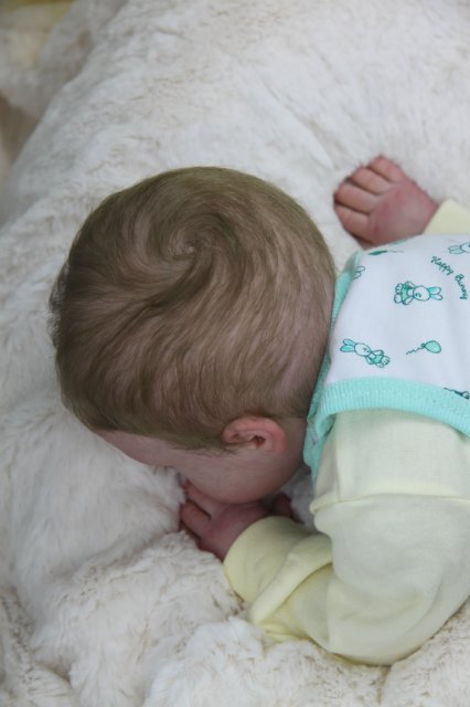 Софийкин! Кукленок реборн Виктории Вишни