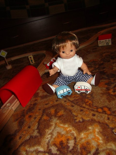 Ваня-путешественник в Санкт-Петербурге (фото 5)