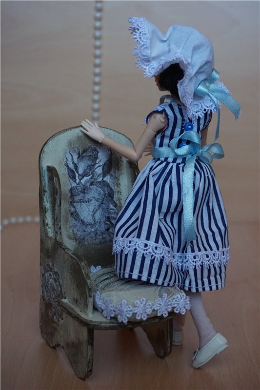 Где ты, Мэри — Аниме куклы (MJD/Винил): Imomo (фото 10)