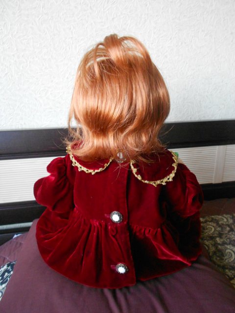 Моя Мауси от Hildegard Gunzel. Новая жизнь (фото 8)