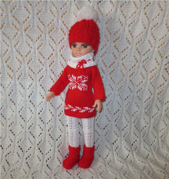 Давайте знакомиться — Куклы Nancy Famosa (Ненси Фамоза): коллекционные перевыпуски (фото 4)