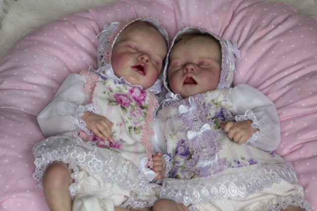 Едем на выставку! Куклы реборн